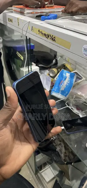 Apple iPhone 13 Mini 128 GB Bleu