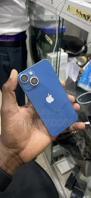 Apple iPhone 13 Mini 128 GB Bleu