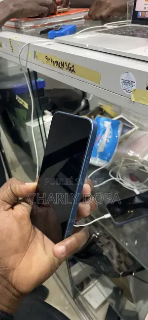 Apple iPhone 13 Mini 128 GB Bleu