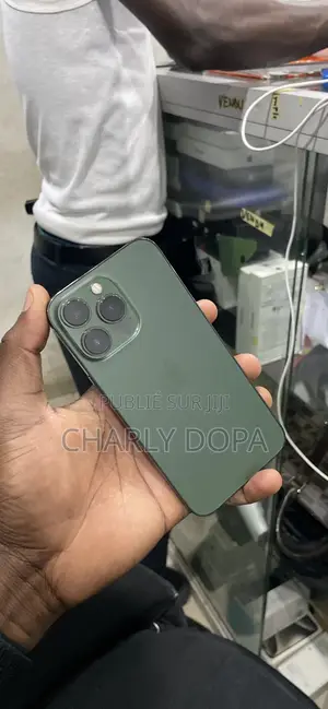 Apple iPhone 13 Pro 256 GB Vert