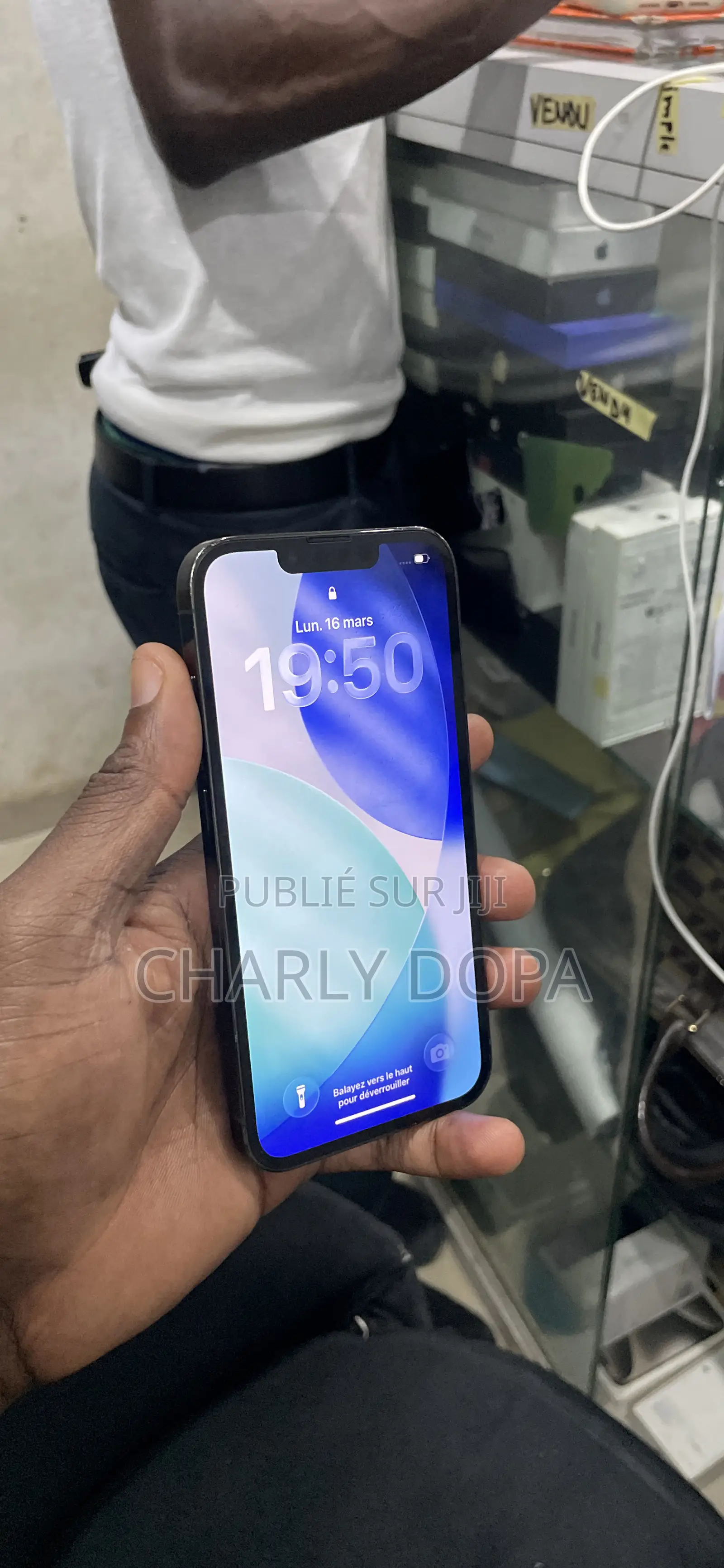 Apple iPhone 13 Pro 256 GB Vert