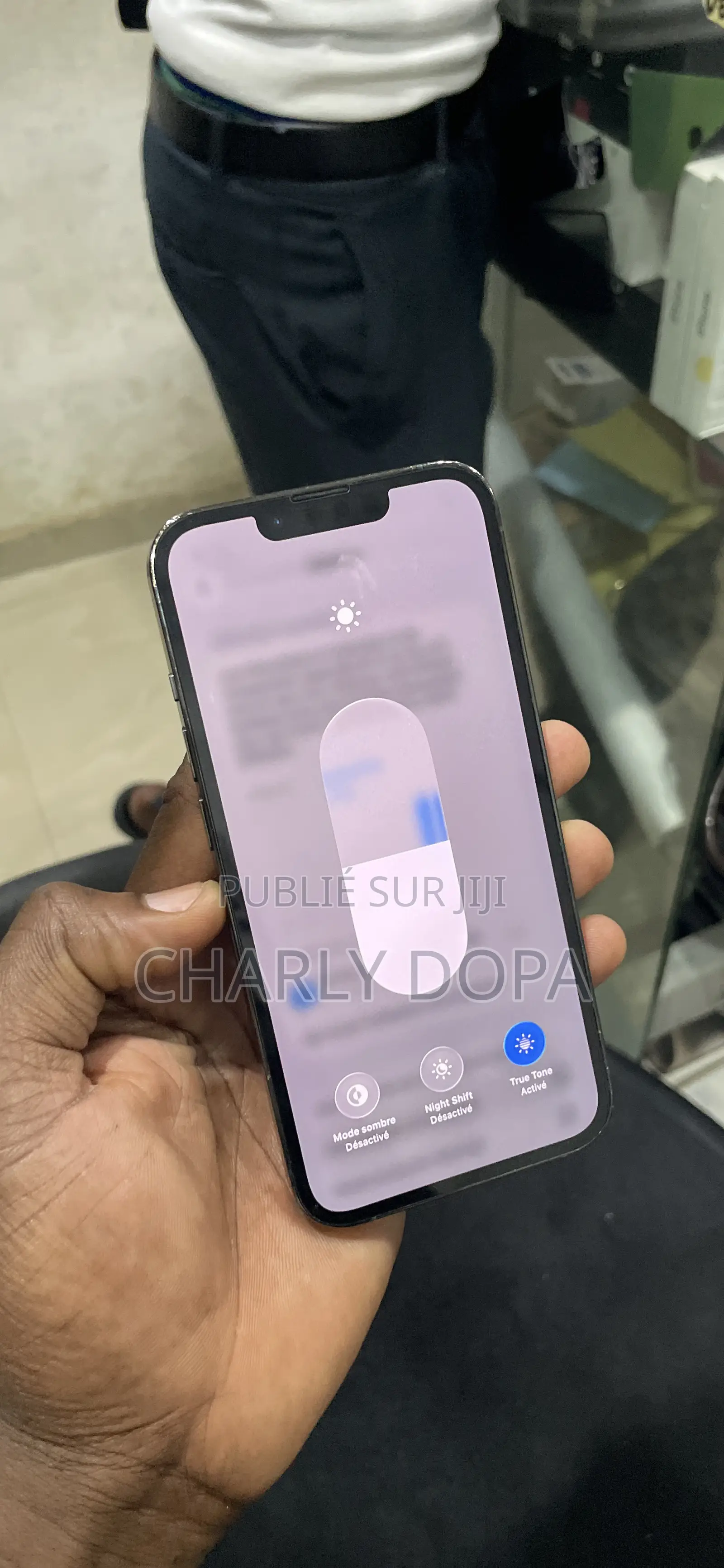 Apple iPhone 13 Pro 256 GB Vert