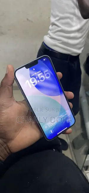 Apple iPhone 14 Plus 128 GB Bleu