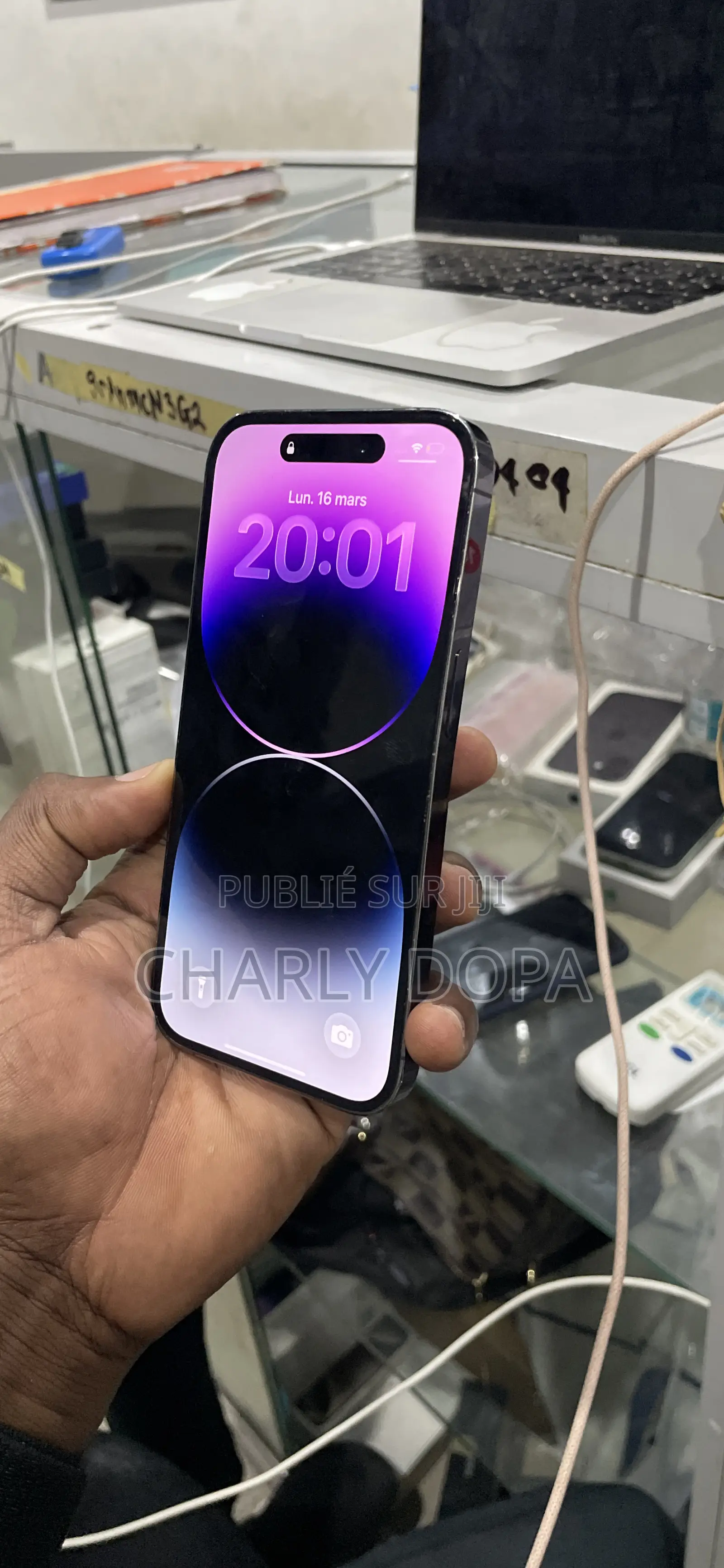 Apple iPhone 14 Pro 128 GB Violet