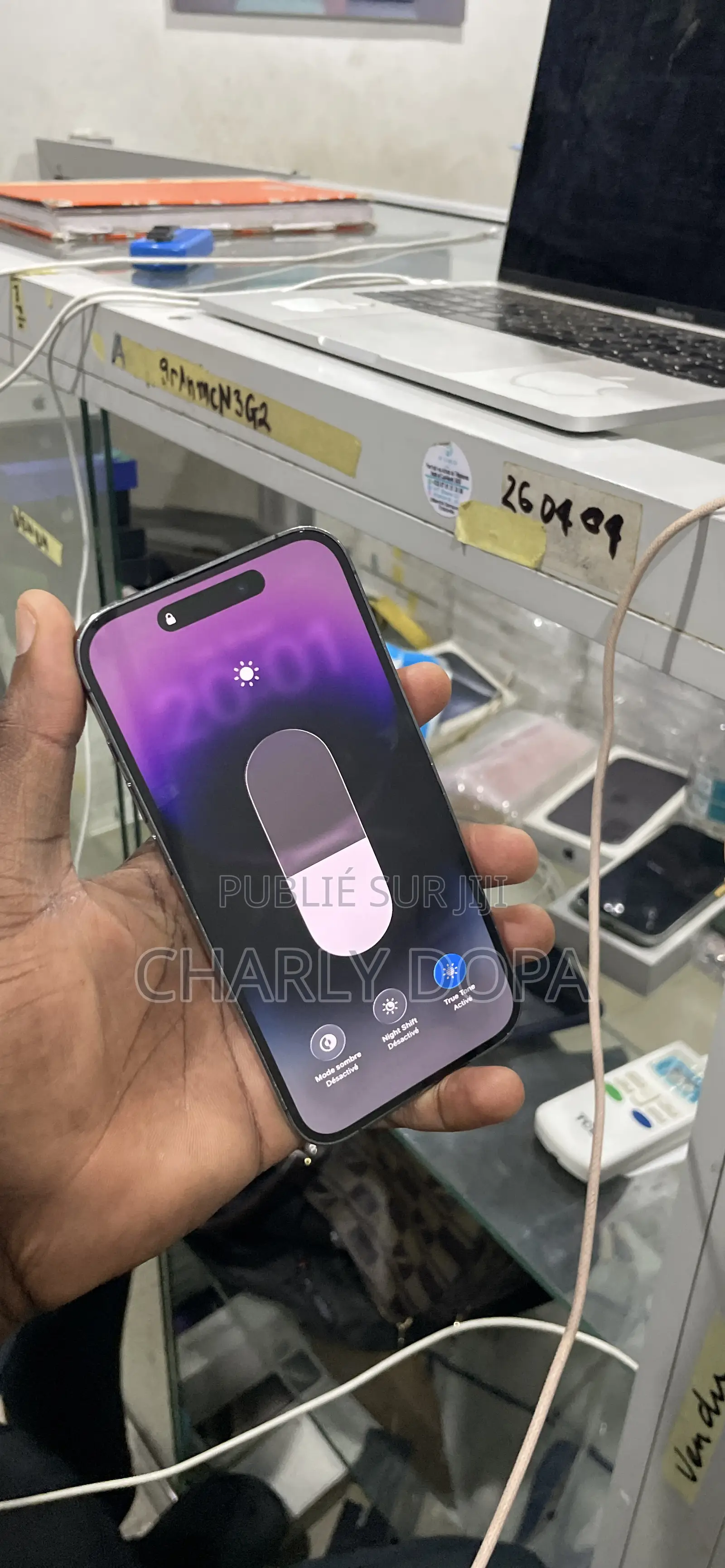 Apple iPhone 14 Pro 128 GB Violet