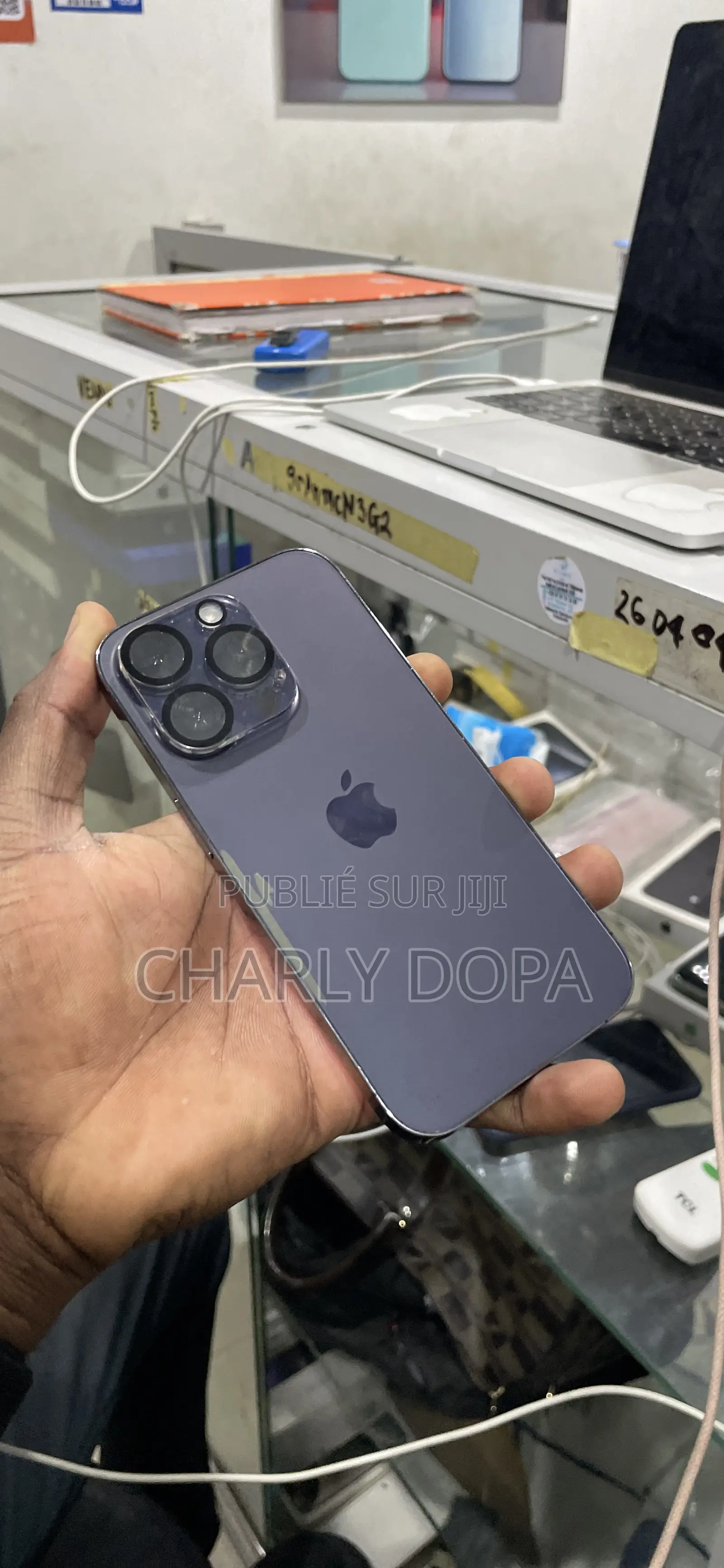 Apple iPhone 14 Pro 128 GB Violet