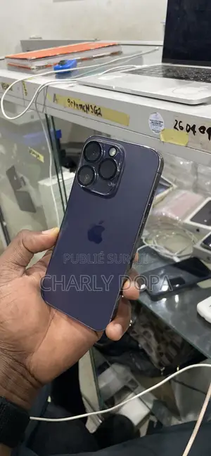 Apple iPhone 14 Pro 128 GB Violet