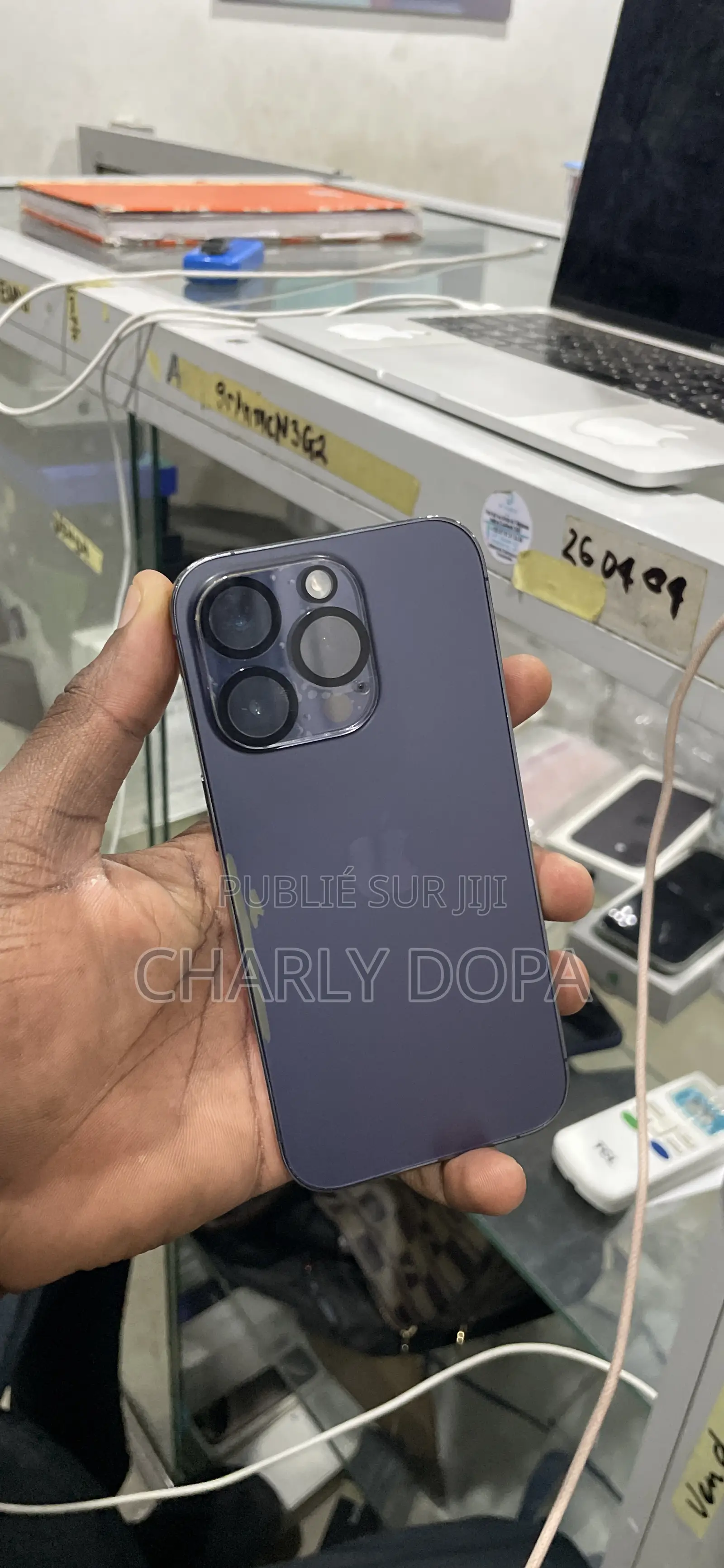 Apple iPhone 14 Pro 128 GB Violet