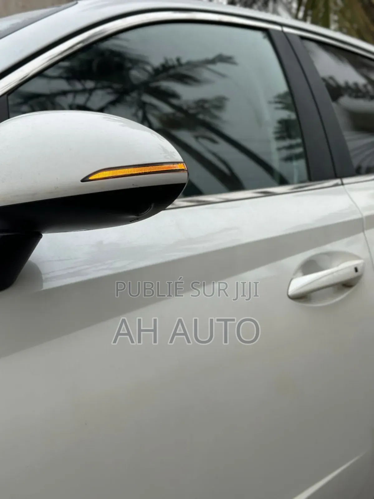 Hyundai Sonata Limited 2022 Blanc