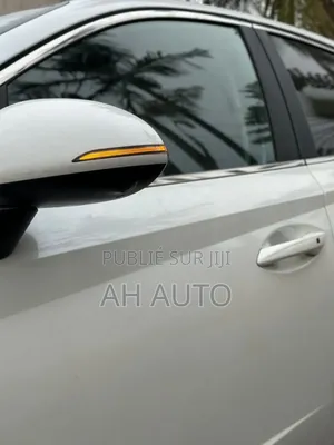 Hyundai Sonata Limited 2022 Blanc