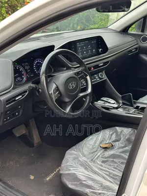 Hyundai Sonata Limited 2022 Blanc