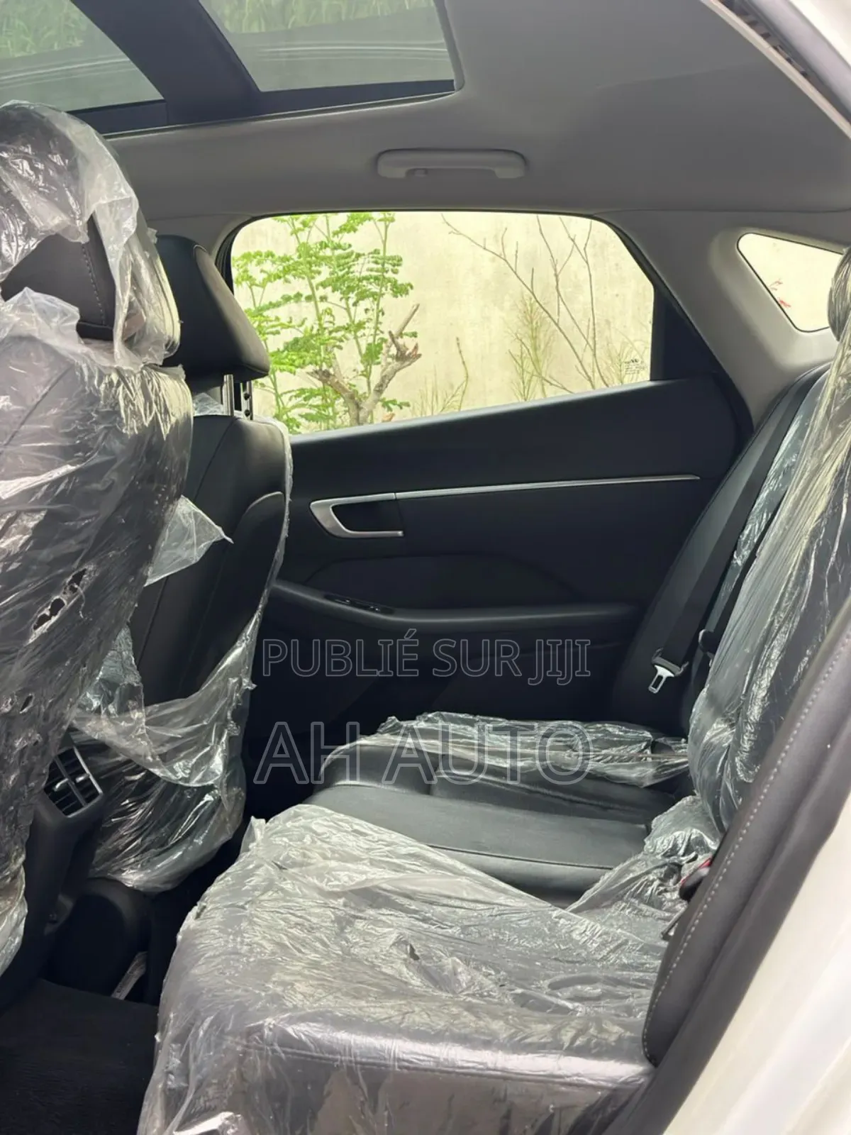 Hyundai Sonata Limited 2022 Blanc