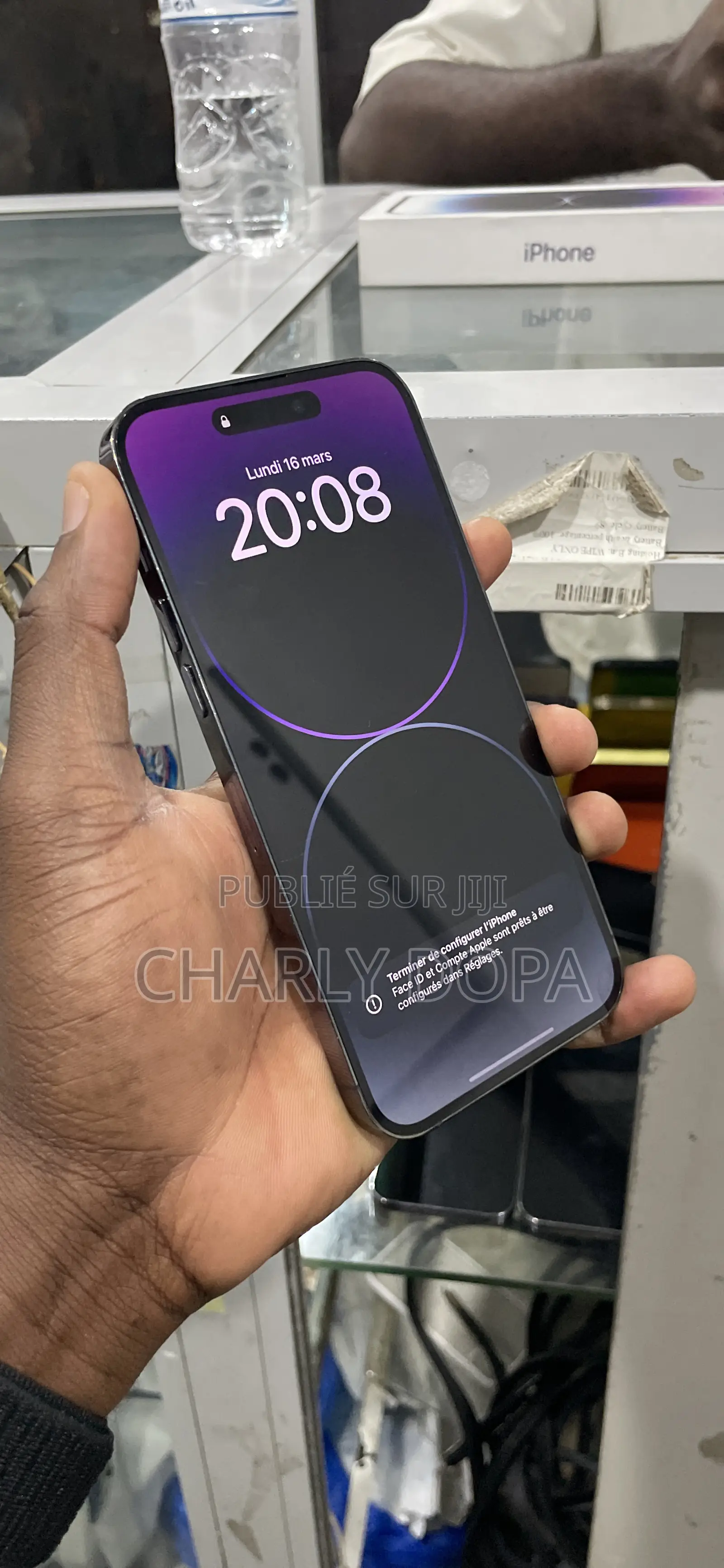 Apple iPhone 14 Pro Max 128 GB Violet