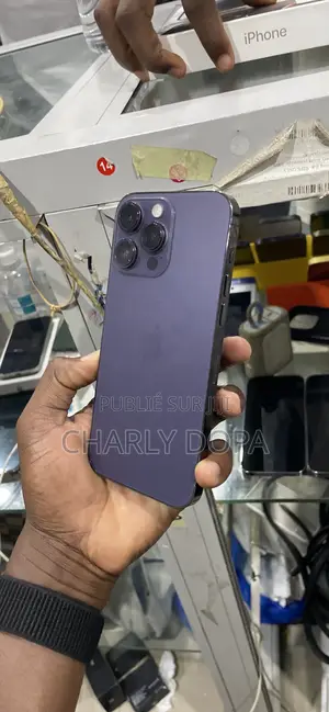 Apple iPhone 14 Pro Max 128 GB Violet