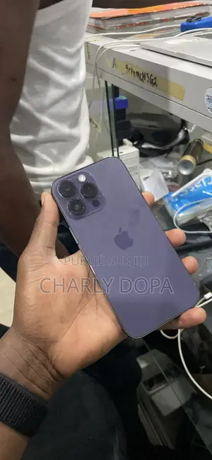 Apple iPhone 14 Pro Max 128 GB Violet