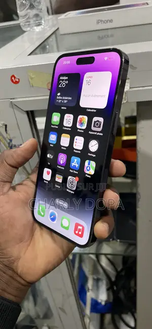 Apple iPhone 14 Pro Max 128 GB Violet