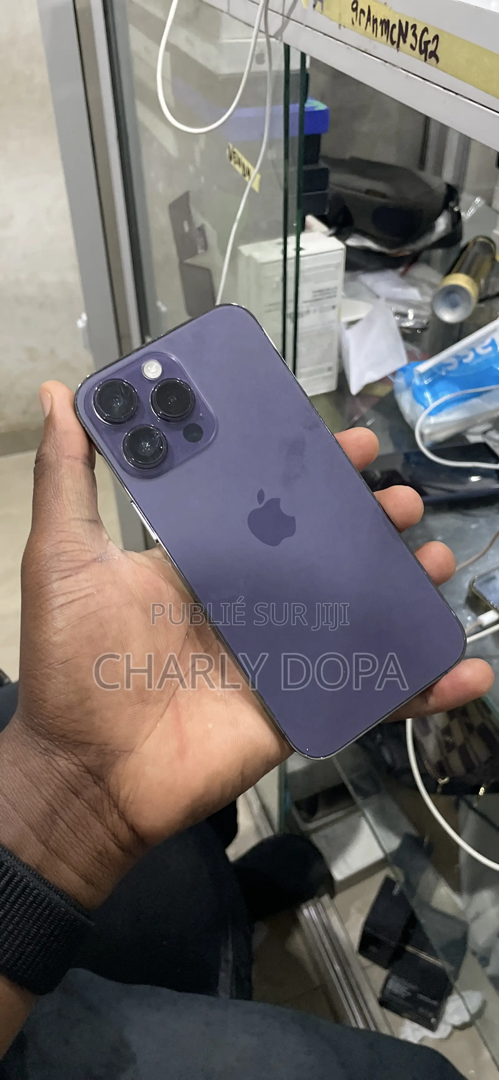 Apple iPhone 14 Pro Max 128 GB Violet