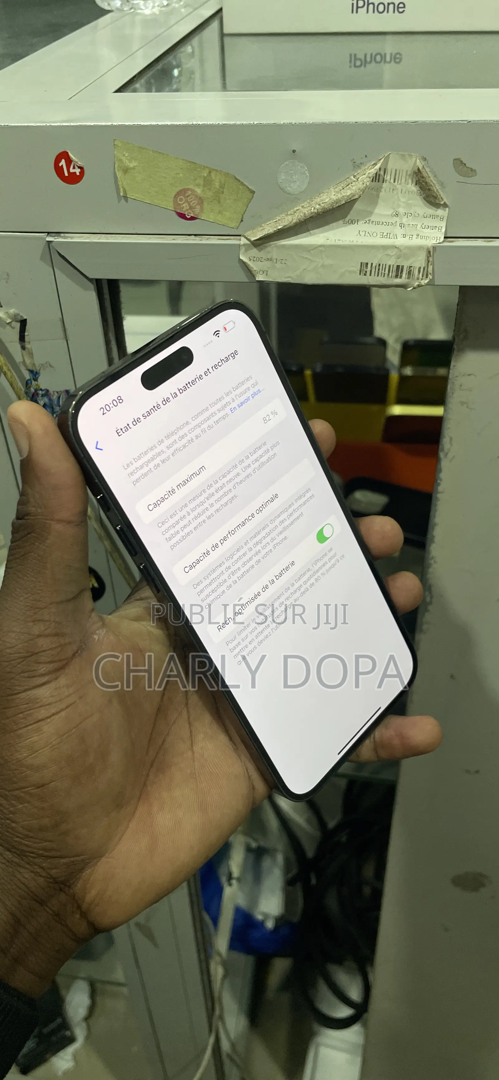 Apple iPhone 14 Pro Max 128 GB Violet