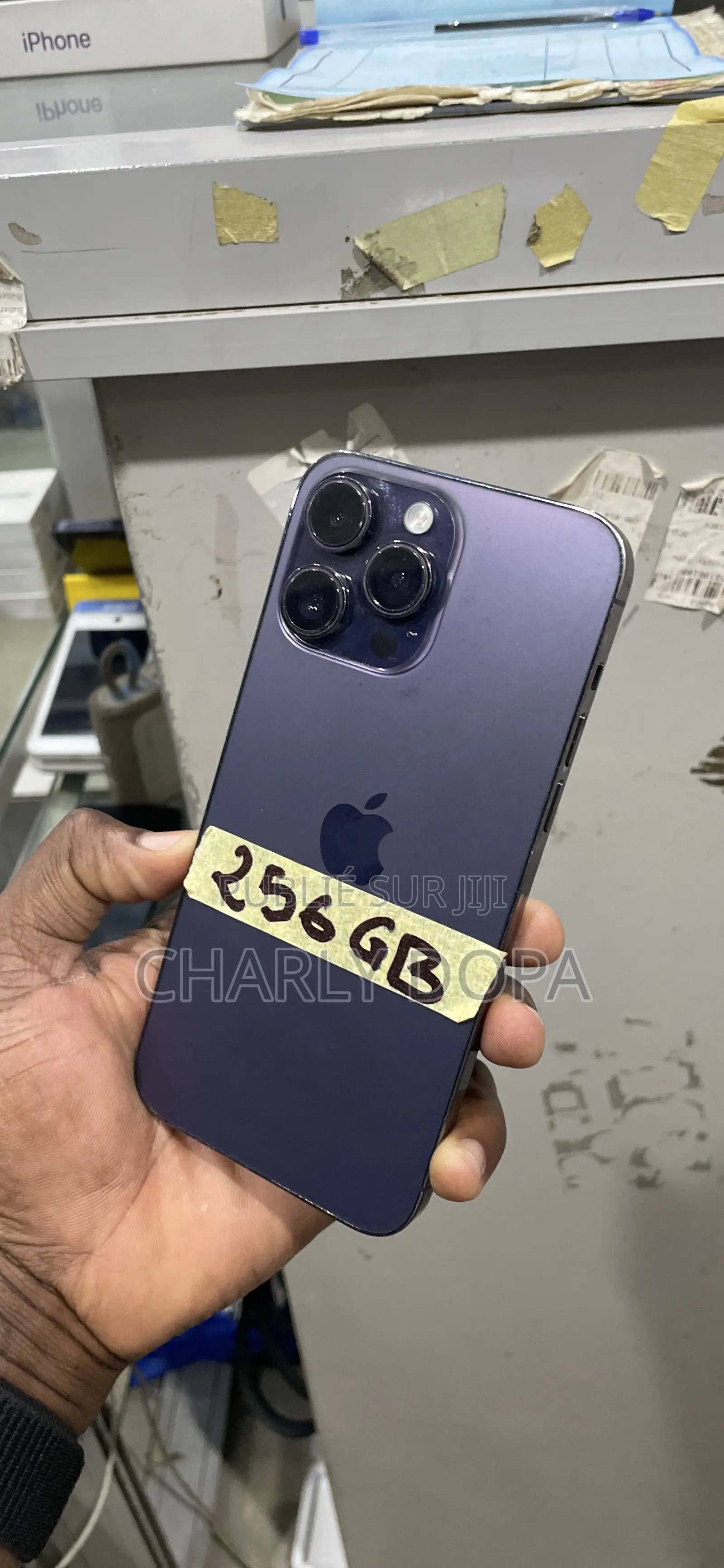 Apple iPhone 14 Pro Max 256 GB Violet