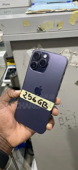 Apple iPhone 14 Pro Max 256 GB Violet