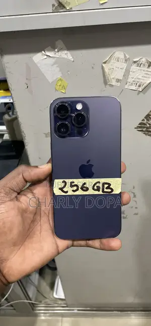 Apple iPhone 14 Pro Max 256 GB Violet
