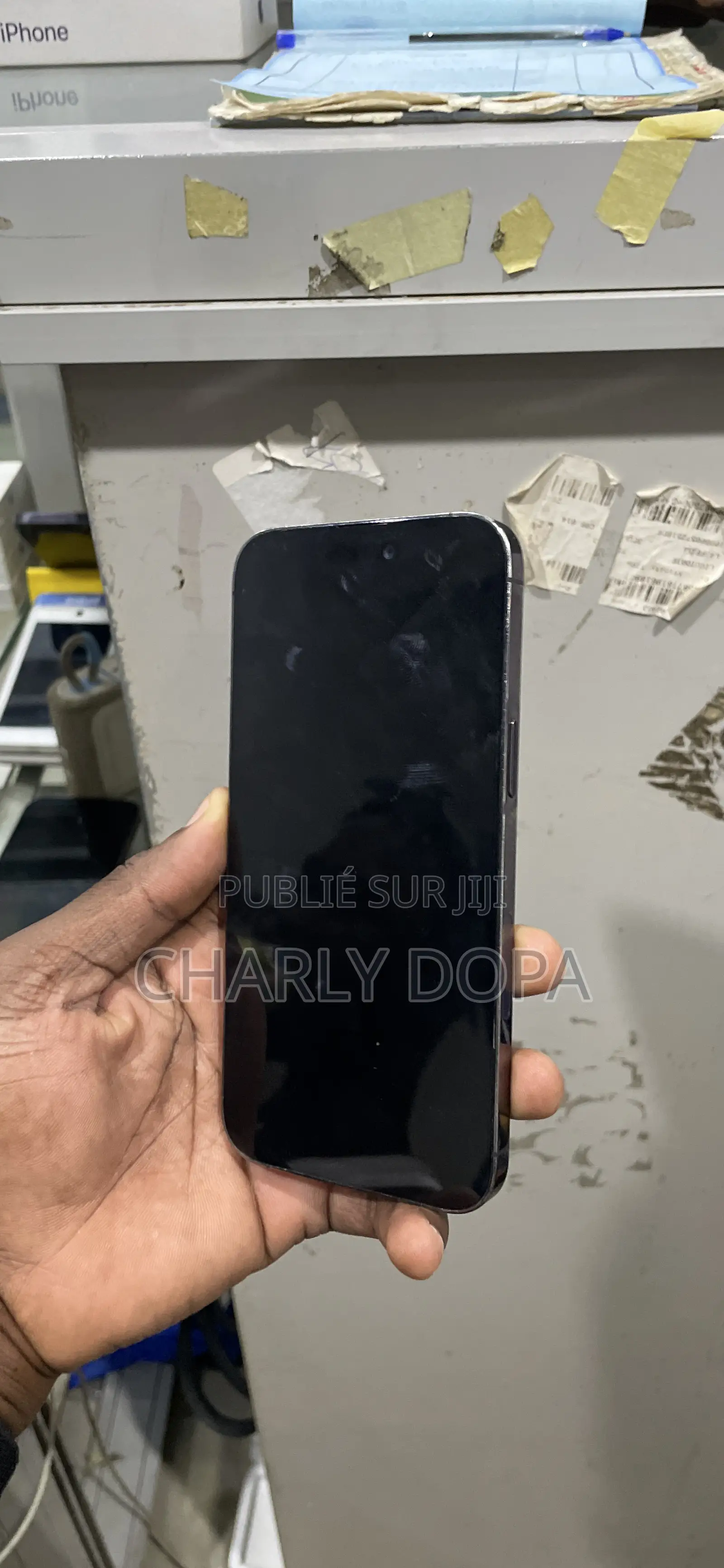 Apple iPhone 14 Pro Max 256 GB Violet