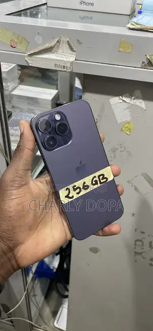 Apple iPhone 14 Pro Max 256 GB Violet