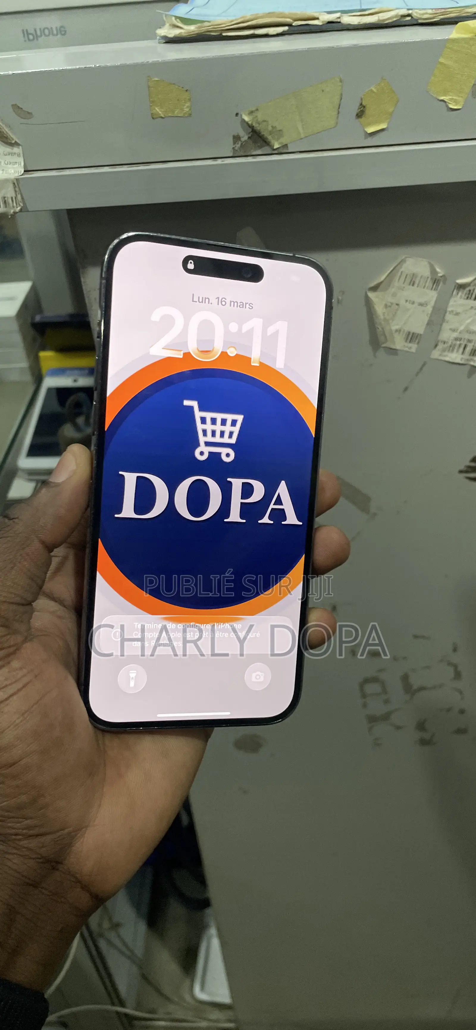 Apple iPhone 14 Pro Max 256 GB Violet