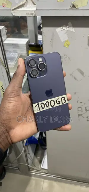 Apple iPhone 14 Pro Max 1 TB Violet