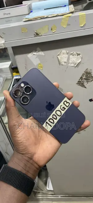 Apple iPhone 14 Pro Max 1 TB Violet