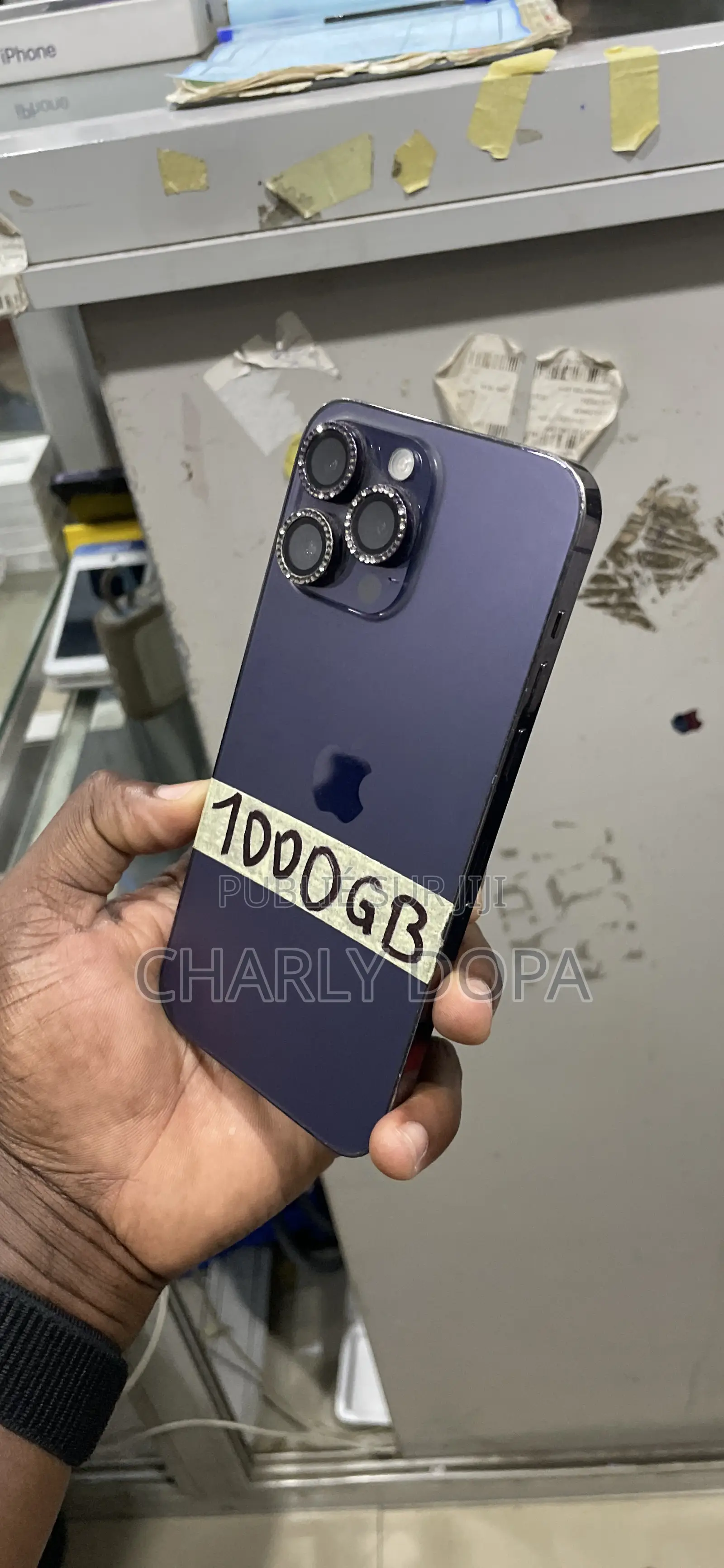 Apple iPhone 14 Pro Max 1 TB Violet