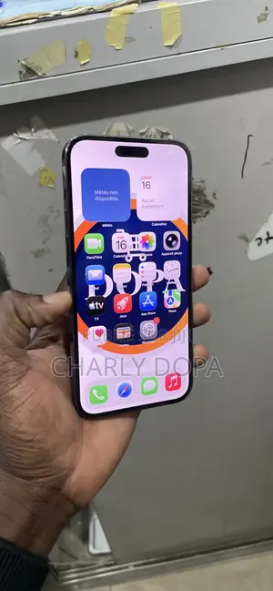 Apple iPhone 14 Pro Max 1 TB Violet