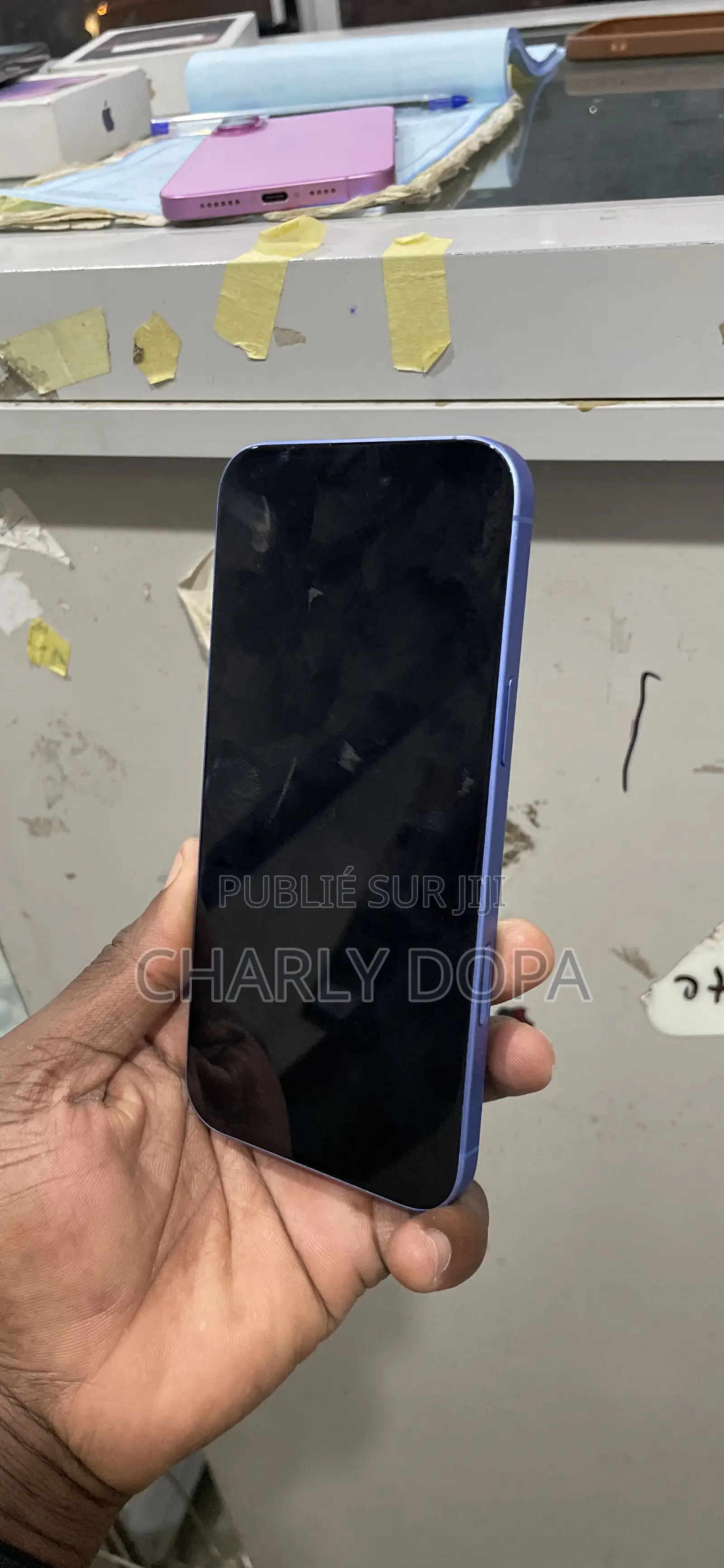 Apple iPhone 16 Plus 128 GB Autre