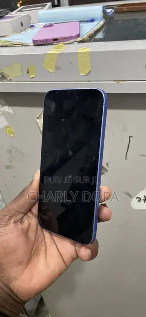 Apple iPhone 16 Plus 128 GB Autre