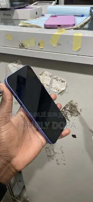 Apple iPhone 16 Plus 128 GB Autre