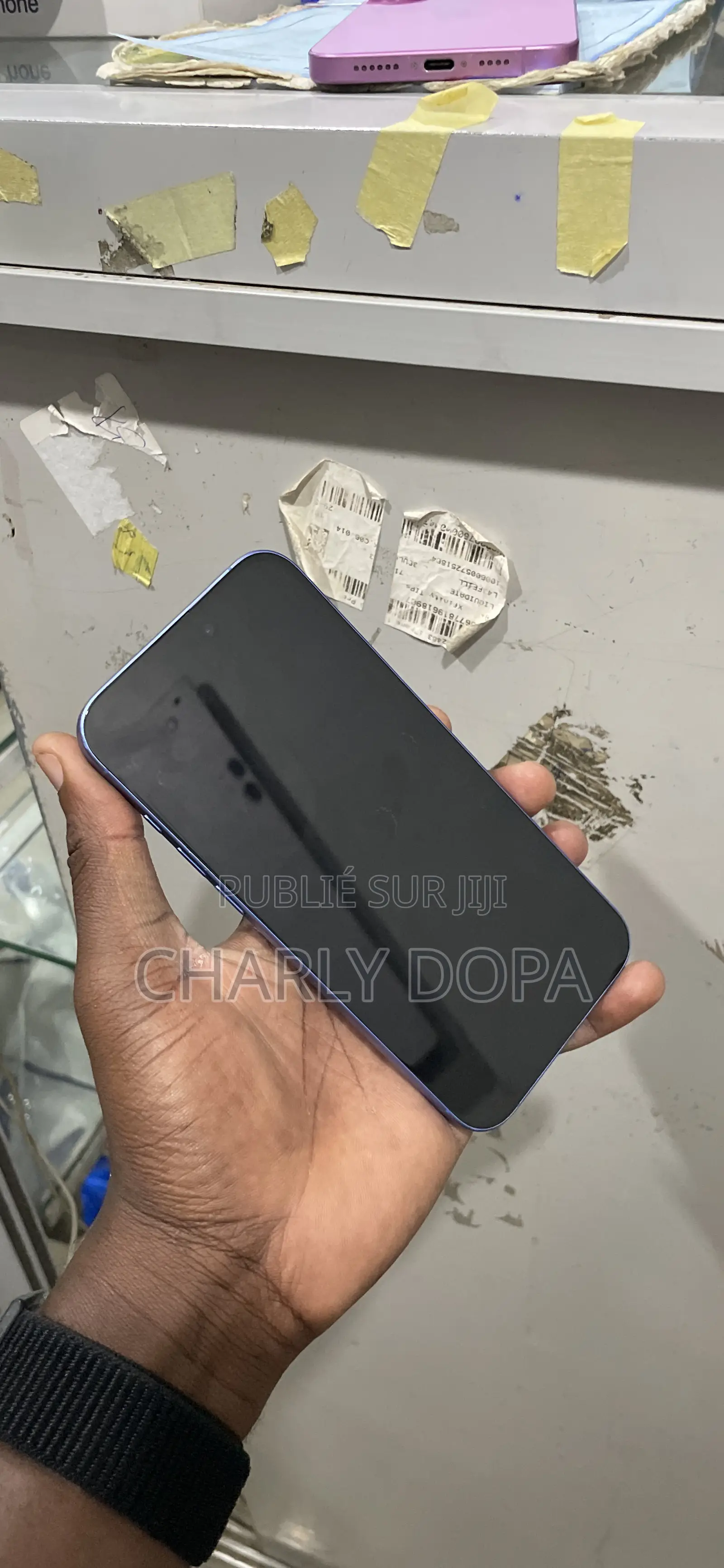 Apple iPhone 16 Plus 128 GB Autre