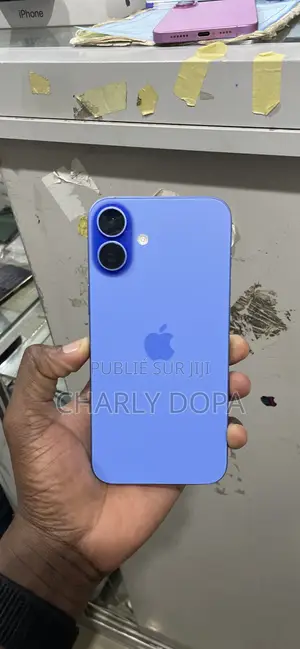 Apple iPhone 16 Plus 128 GB Autre