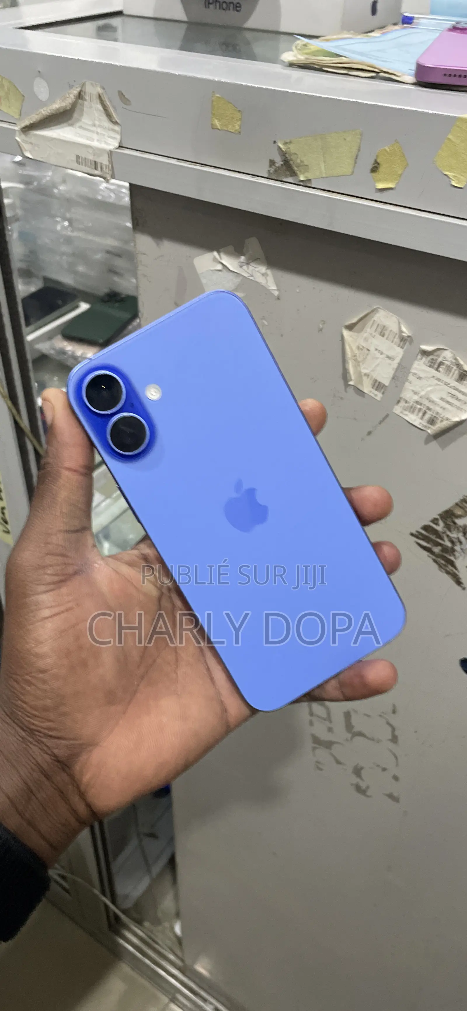 Apple iPhone 16 Plus 128 GB Autre