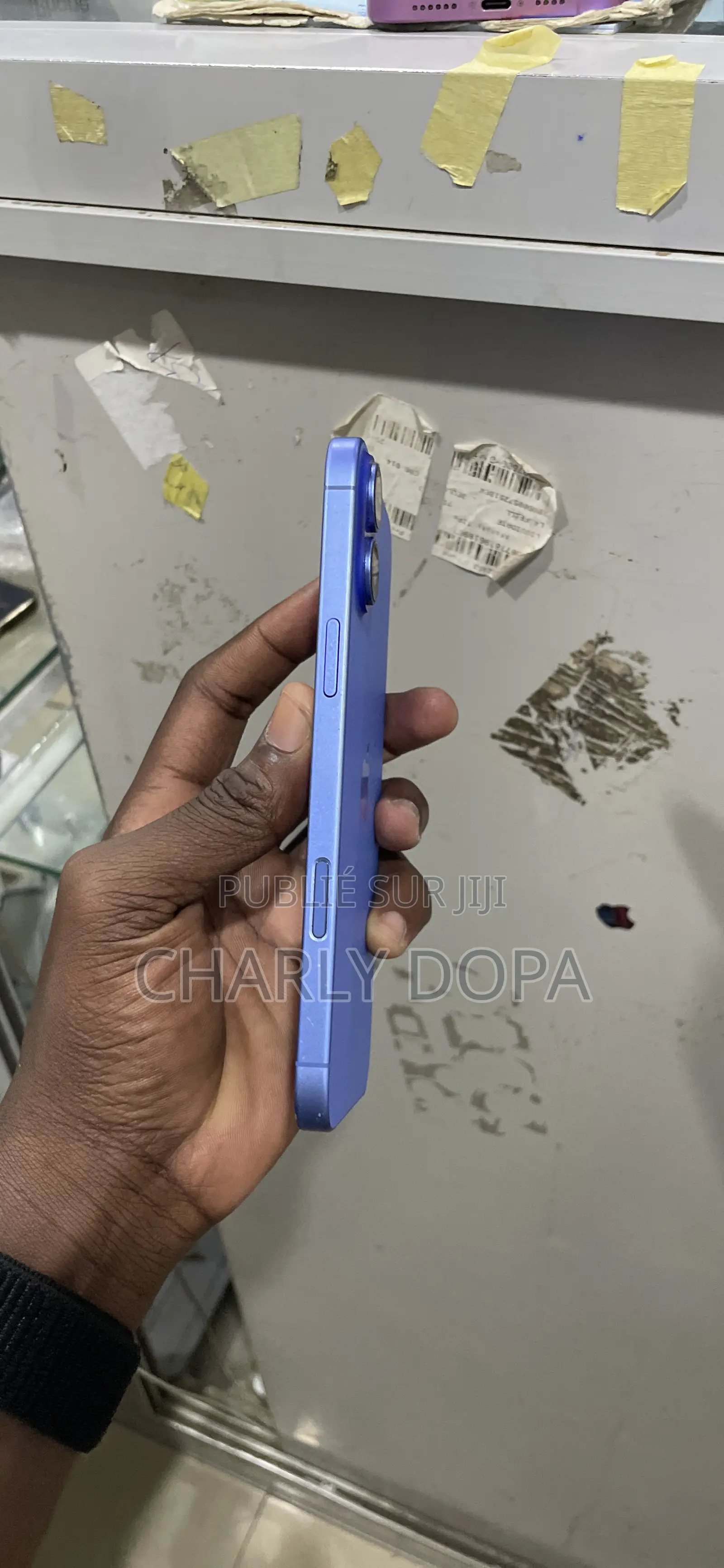 Apple iPhone 16 Plus 128 GB Autre