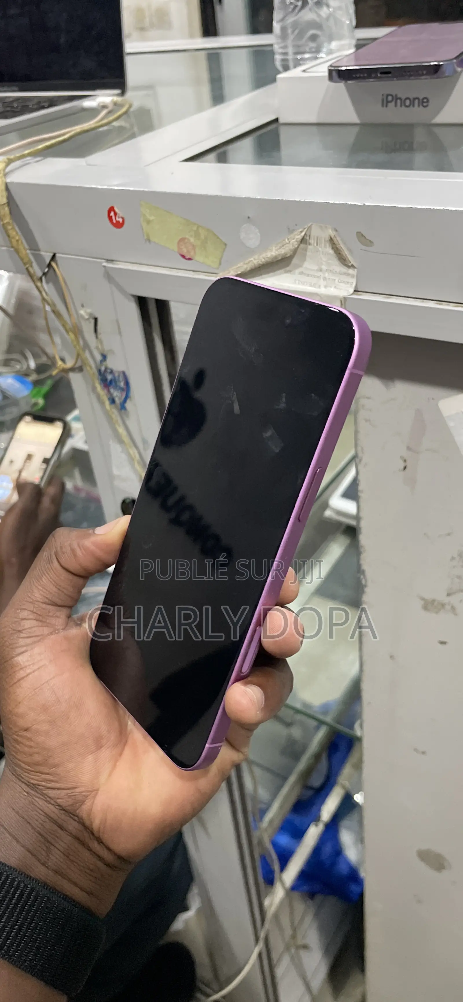 Apple iPhone 16 Plus 128 GB Autre