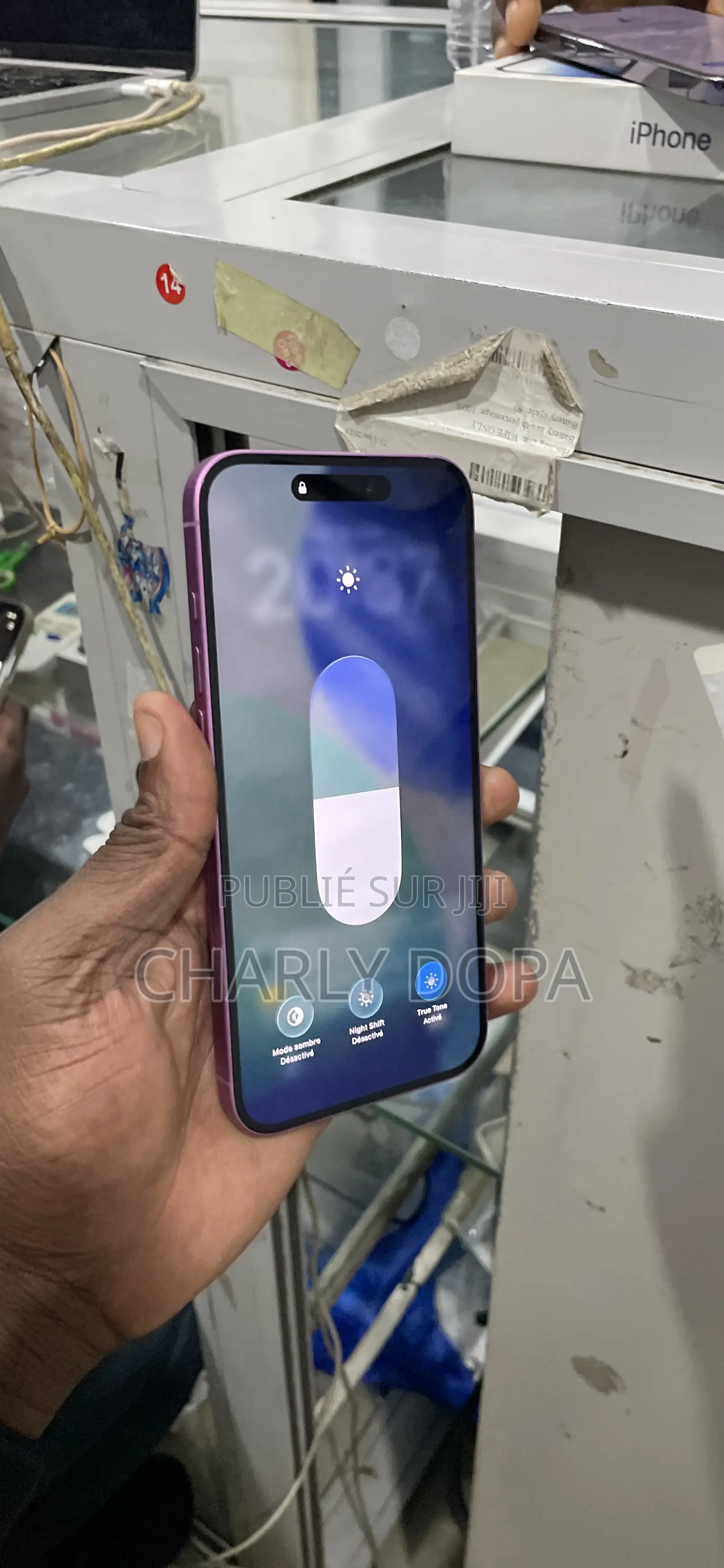 Apple iPhone 16 Plus 128 GB Autre