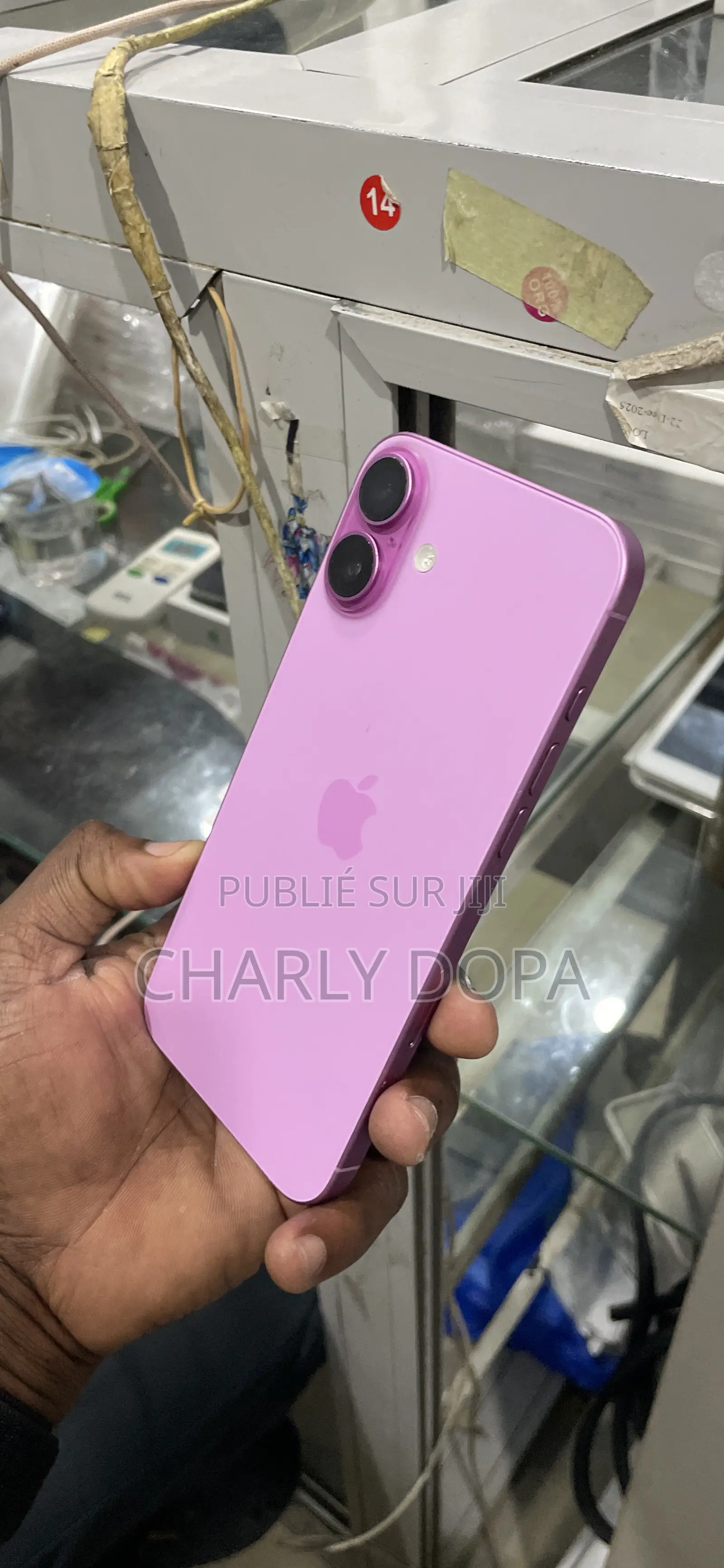 Apple iPhone 16 Plus 128 GB Autre