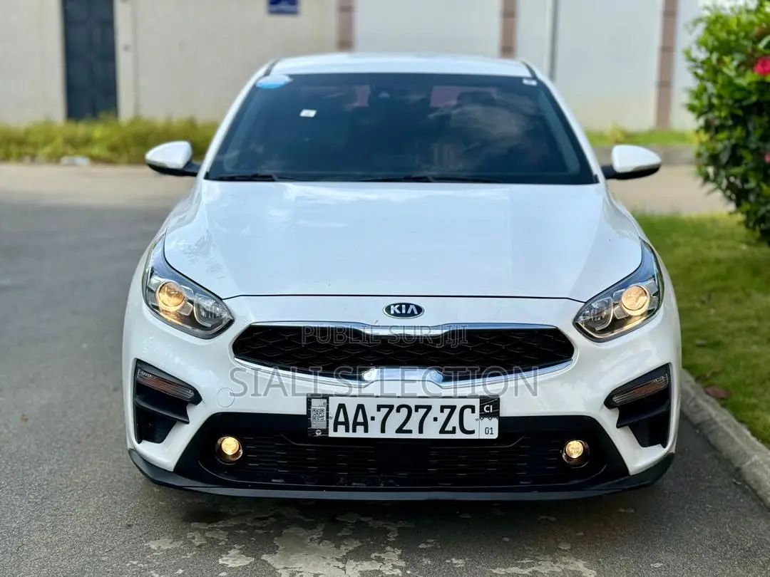 Kia K3000 2022 Blanc