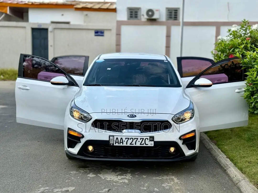 Kia K3000 2022 Blanc