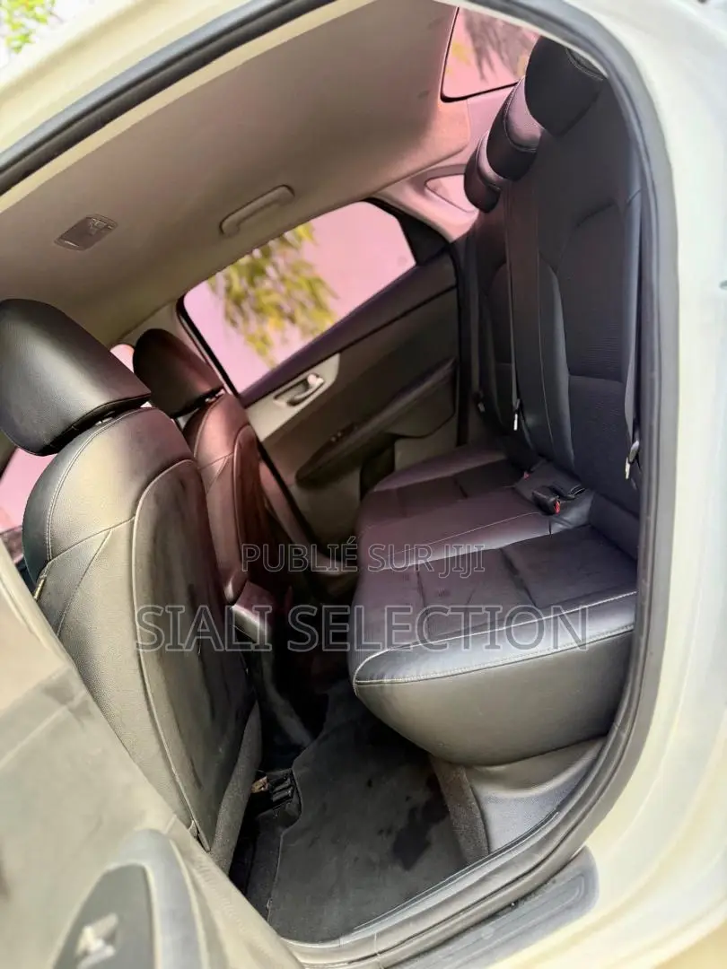 Kia K3000 2022 Blanc