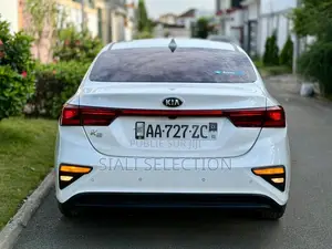 Kia K3000 2022 Blanc