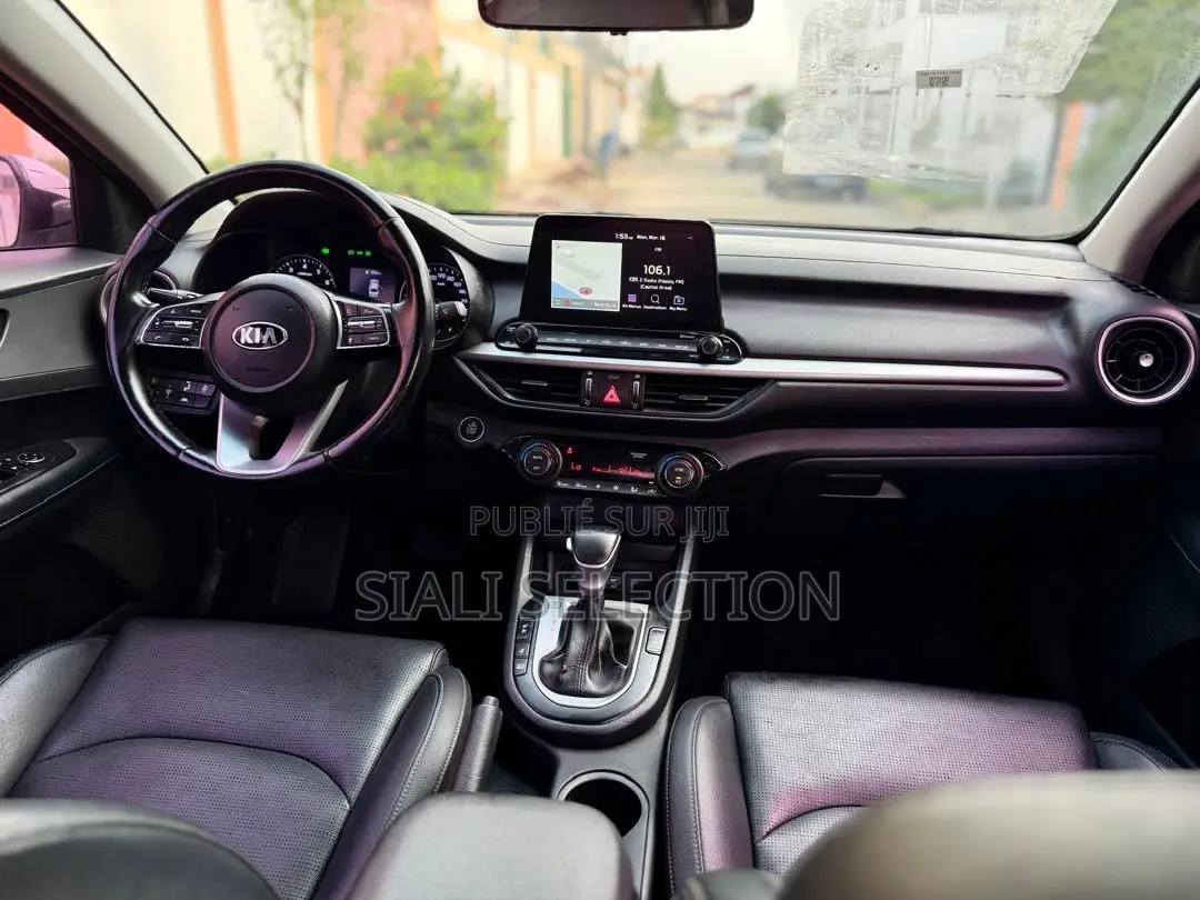 Kia K3000 2022 Blanc