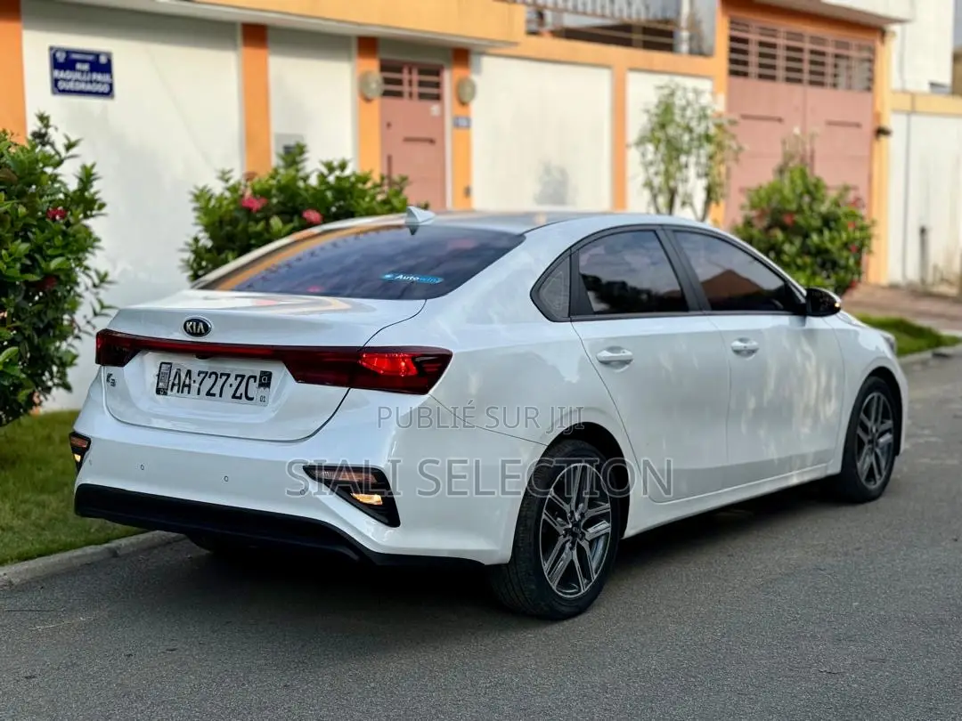 Kia K3000 2022 Blanc