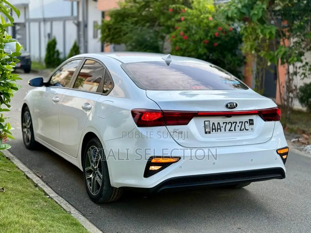 Kia K3000 2022 Blanc