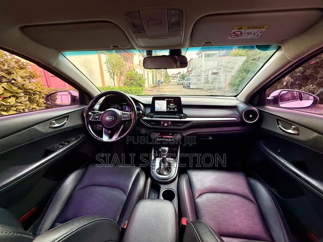 Kia K3000 2022 Blanc